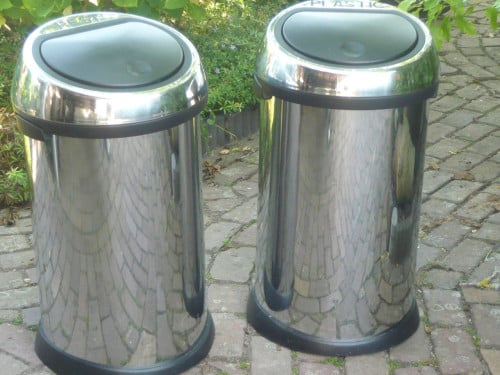 Afvalemmer Brabantia 60 liter