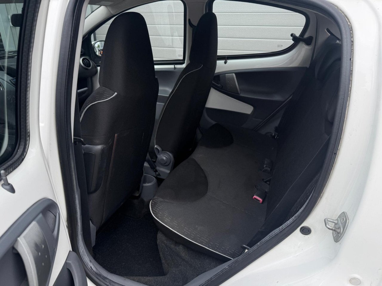 Peugeot 107 1.0-12V XS/NAP/APK/Airco