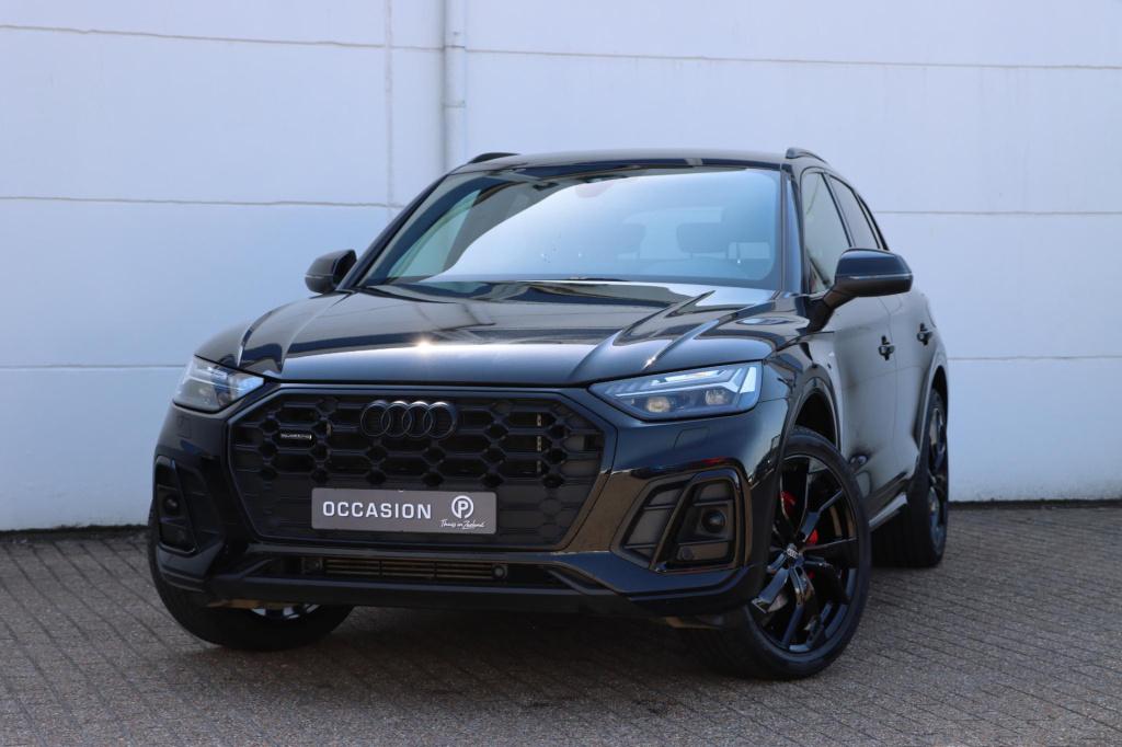 Audi Q5 50 tfsi e s edition 299pk s tronic