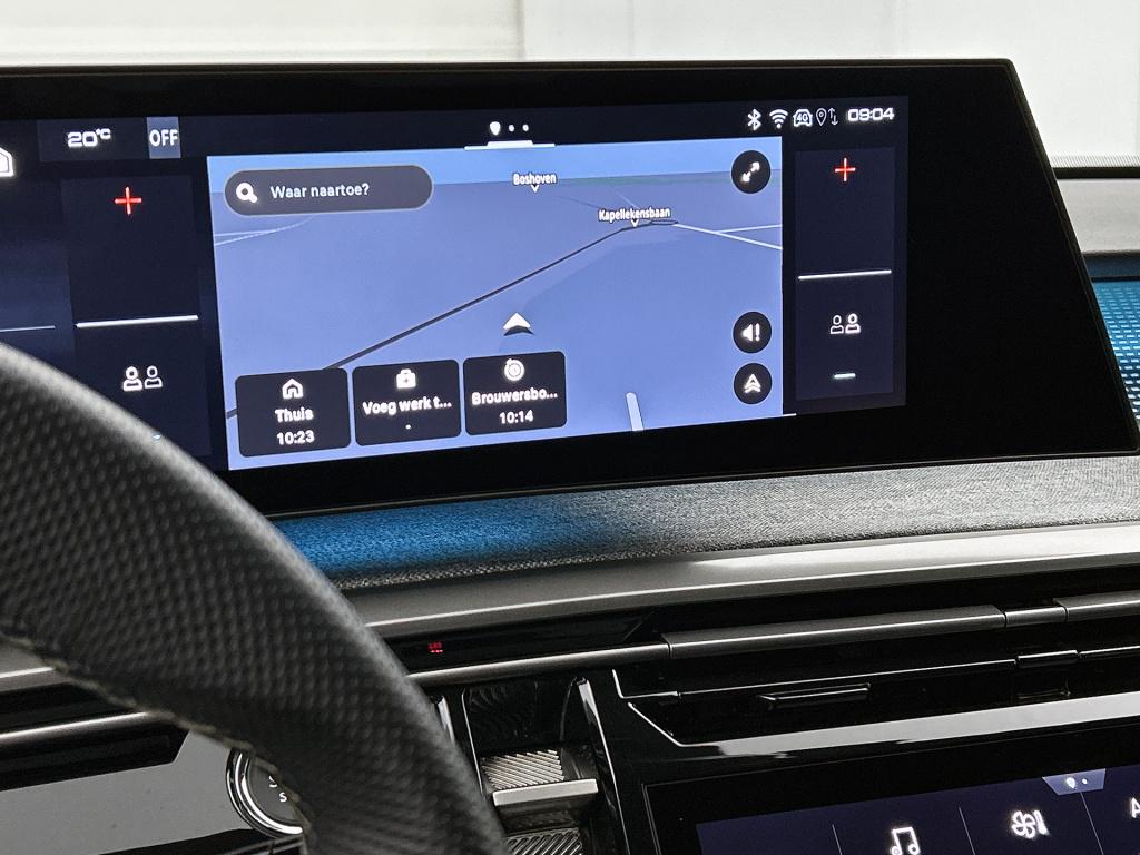 Peugeot 3008 hybrid 145pk automaat gt | rijklaar | stoelverwarming | elektr