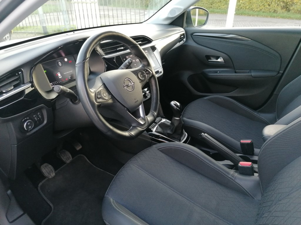 Opel Corsa 1.2 edition