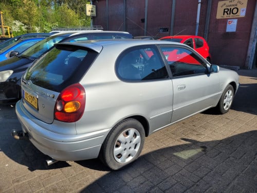 Toyota Corolla HB 1.6-16V VVTi  Apk 4-4-2026