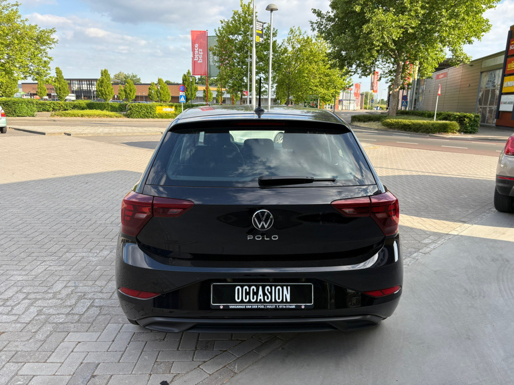 Volkswagen Polo 1.0 tsi life edition