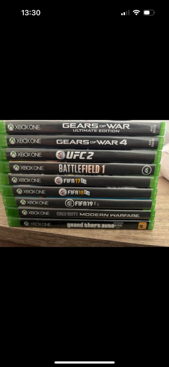 Xbox one