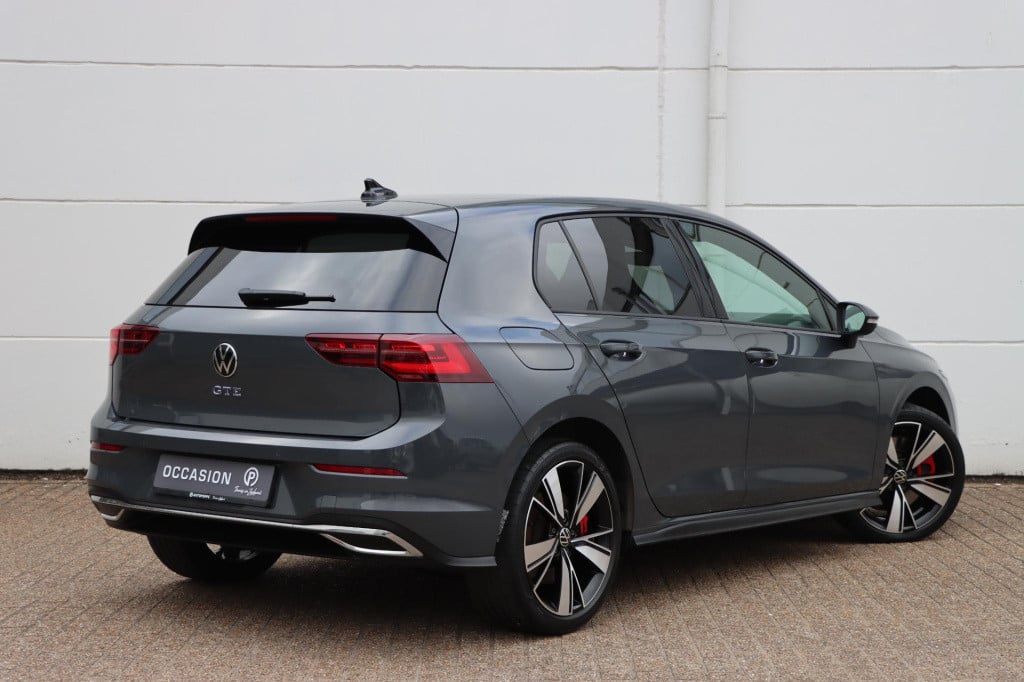 Volkswagen Golf 1.4 tsi ehybrid 245pk dsg6