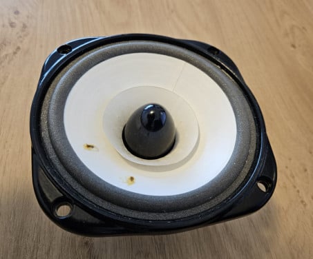 Set full range Speakers