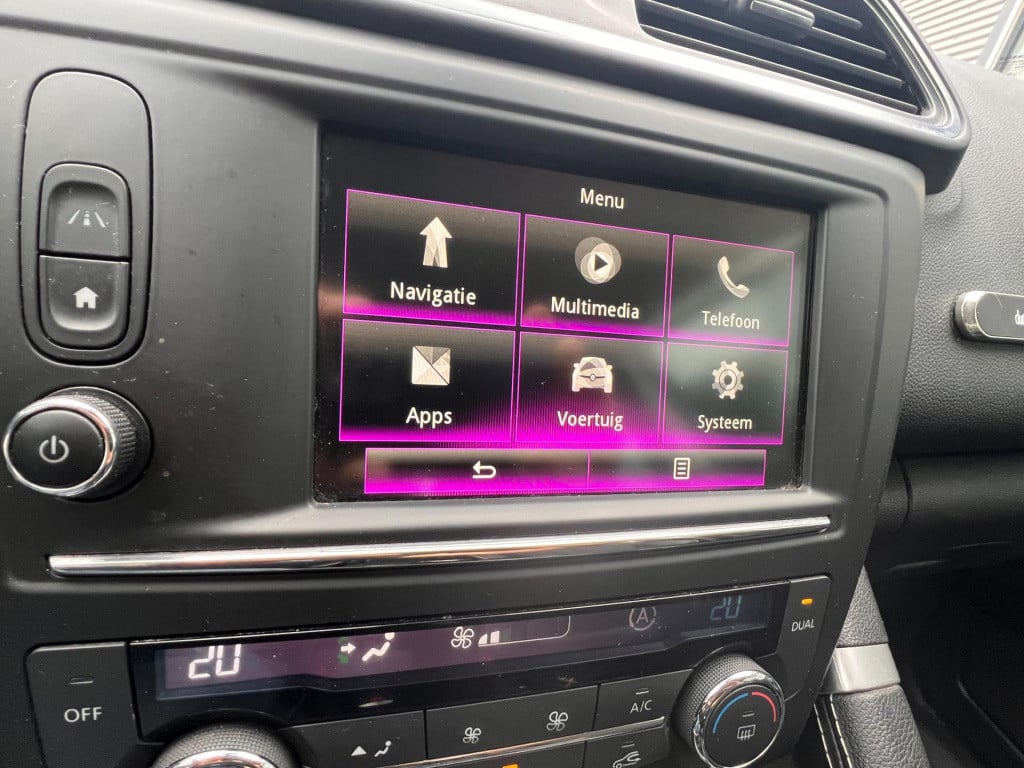 Renault Kadjar 1.2 tce bose, trekhaak enz...
