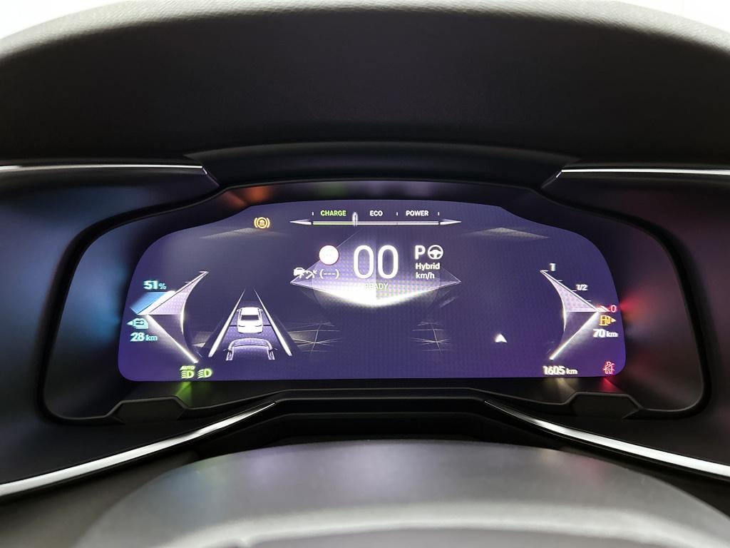 Ds Ds 9 e-tense rivoli+ 250 | rijklaar | lounge achterbank |