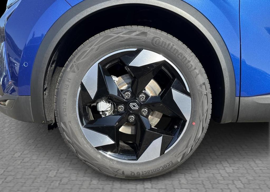 Renault Captur 1.8 e-tech full hybrid 160 techno - pack advanced driving as