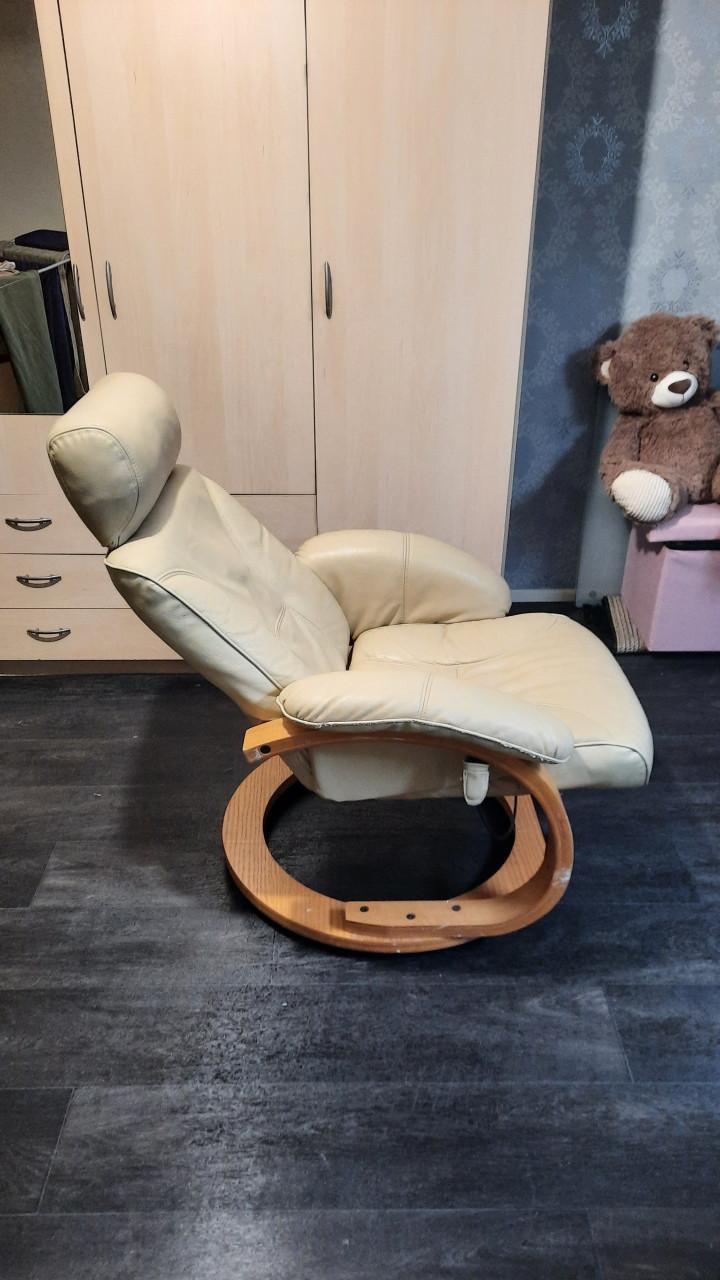 Relaxfauteuil relaxstoel