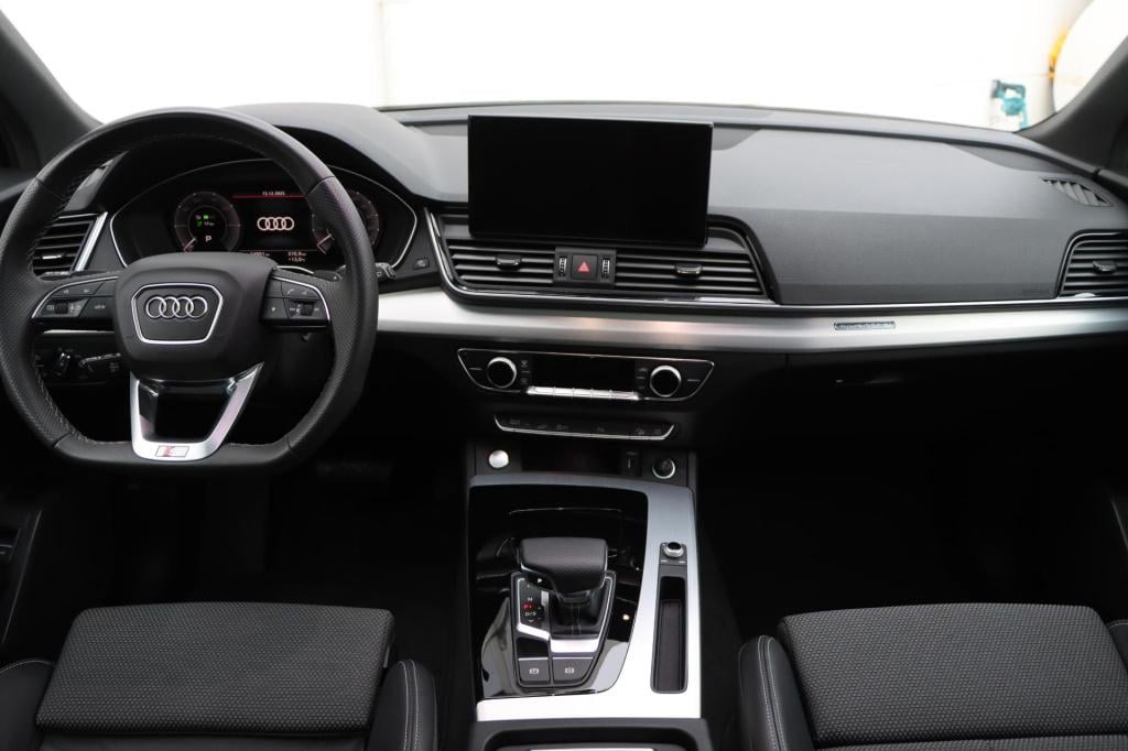 Audi Q5 50 tfsi e s edition competition quattro 300pk s-tronic