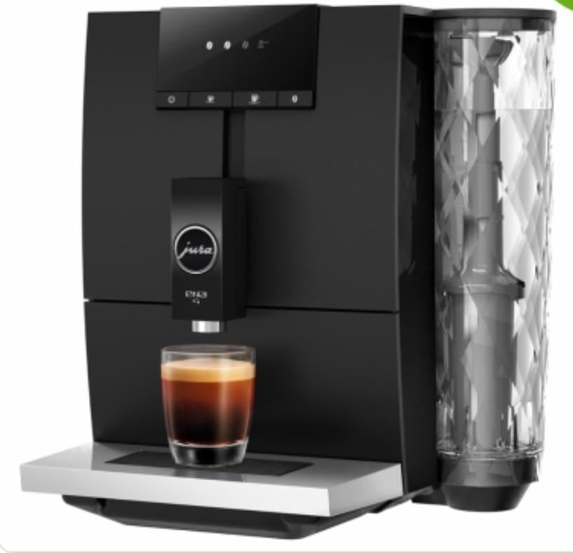 Jura ENA 4 (Black edition) *defect*