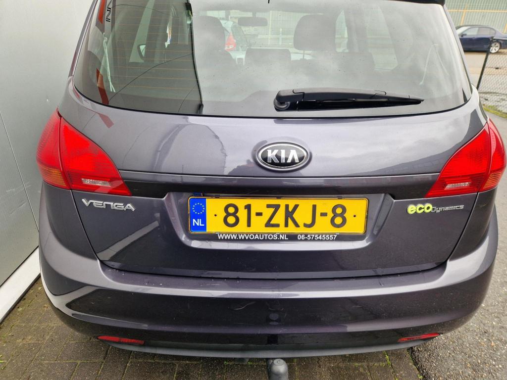 Kia Venga 1.4 cvvt plus pack