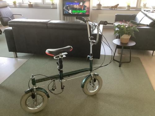 Rolling Dutchman loopfiets