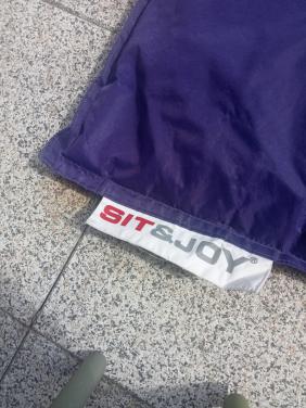 Sit & Joy zitzak