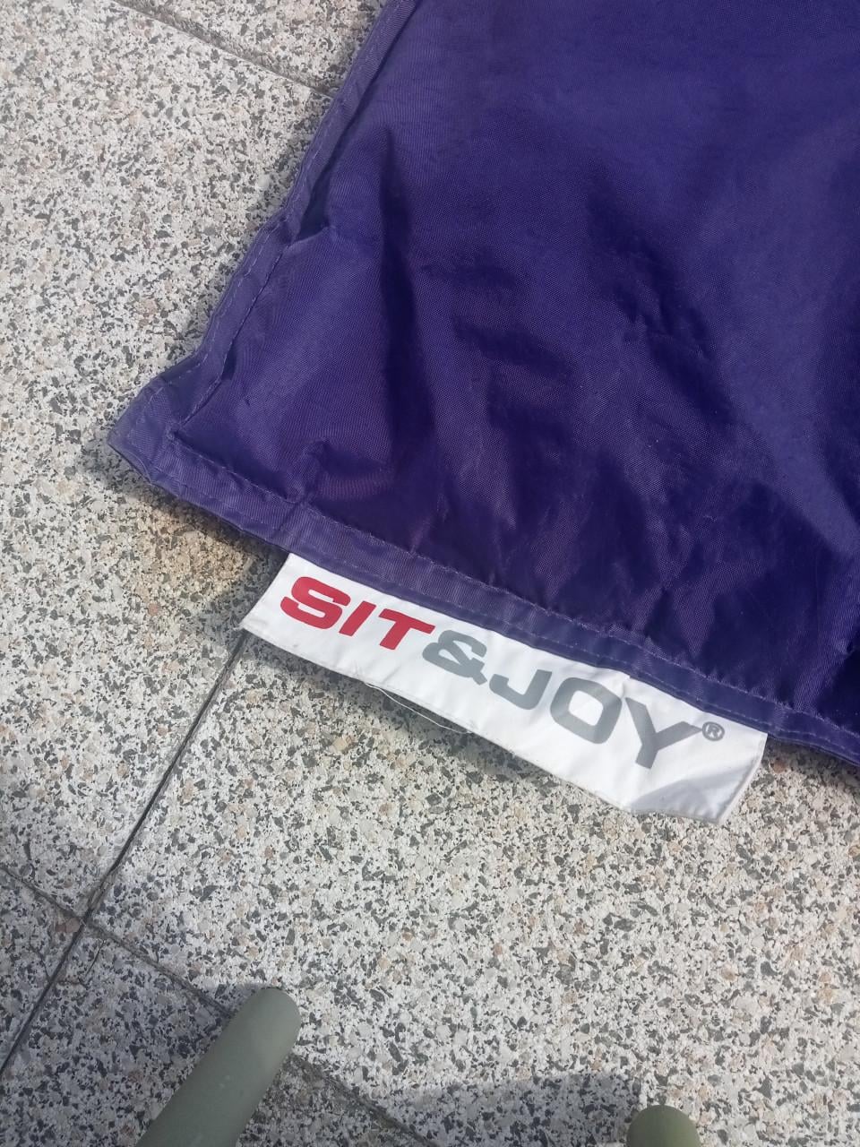 Sit & Joy zitzak