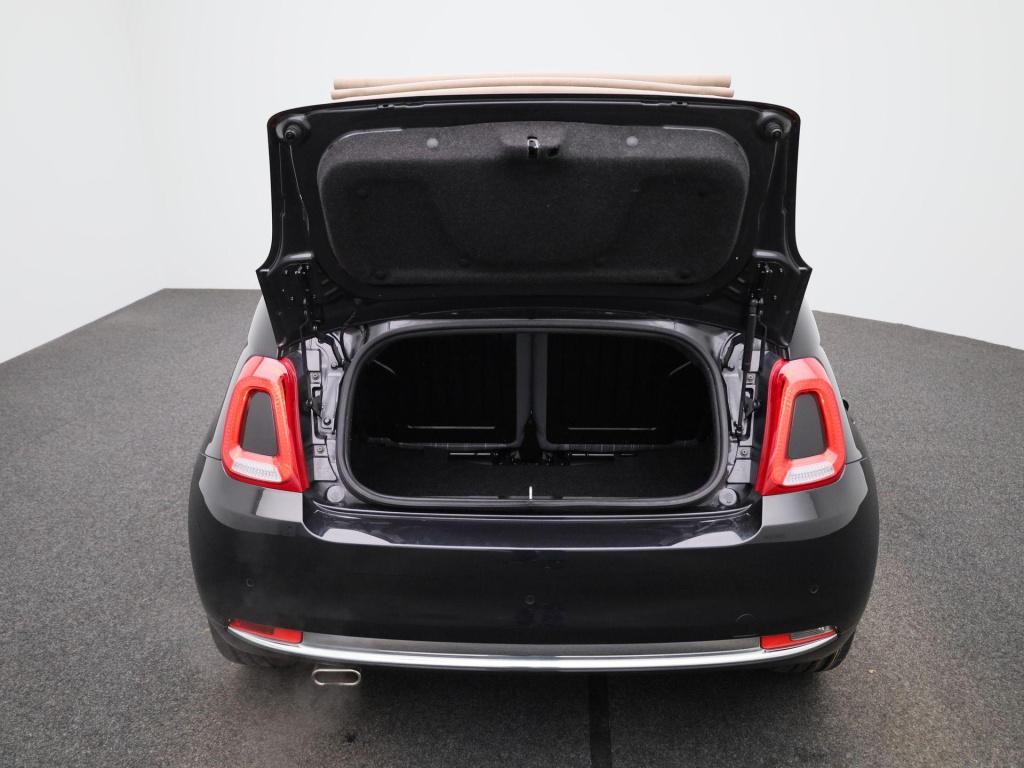 Fiat 500 C 1.0 hybrid lounge | cabrio | lmv | dab | bluetooth | climate con