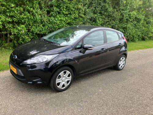Ford Fiesta 1.25