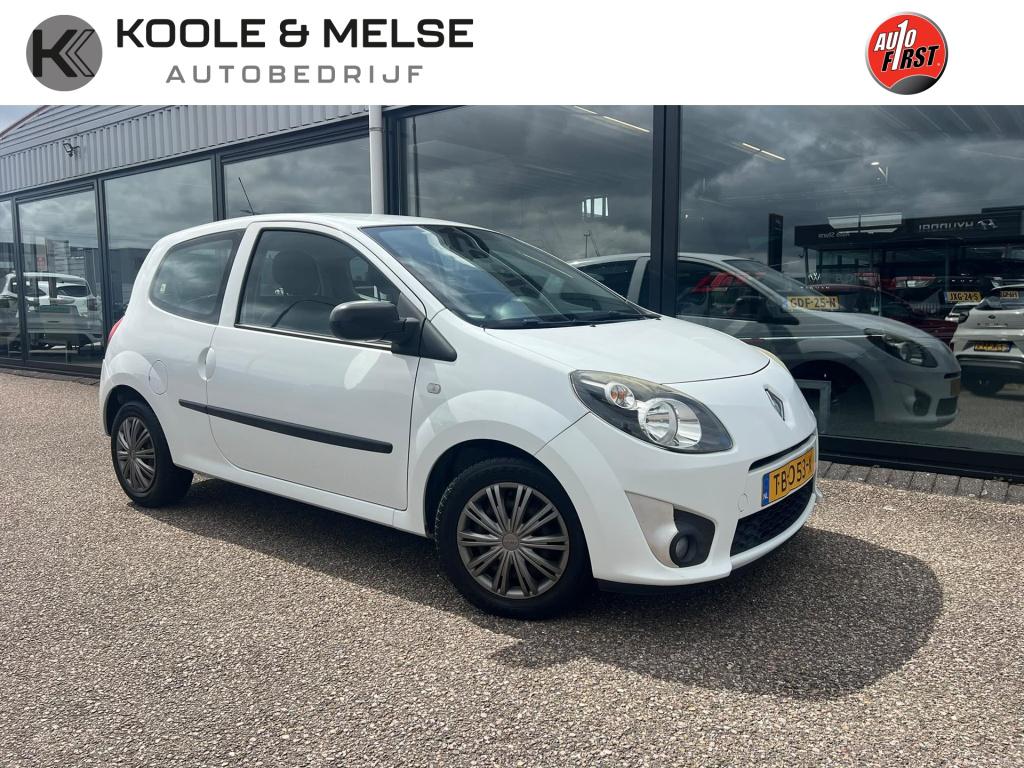 Renault Twingo 1.2 16v 75pk