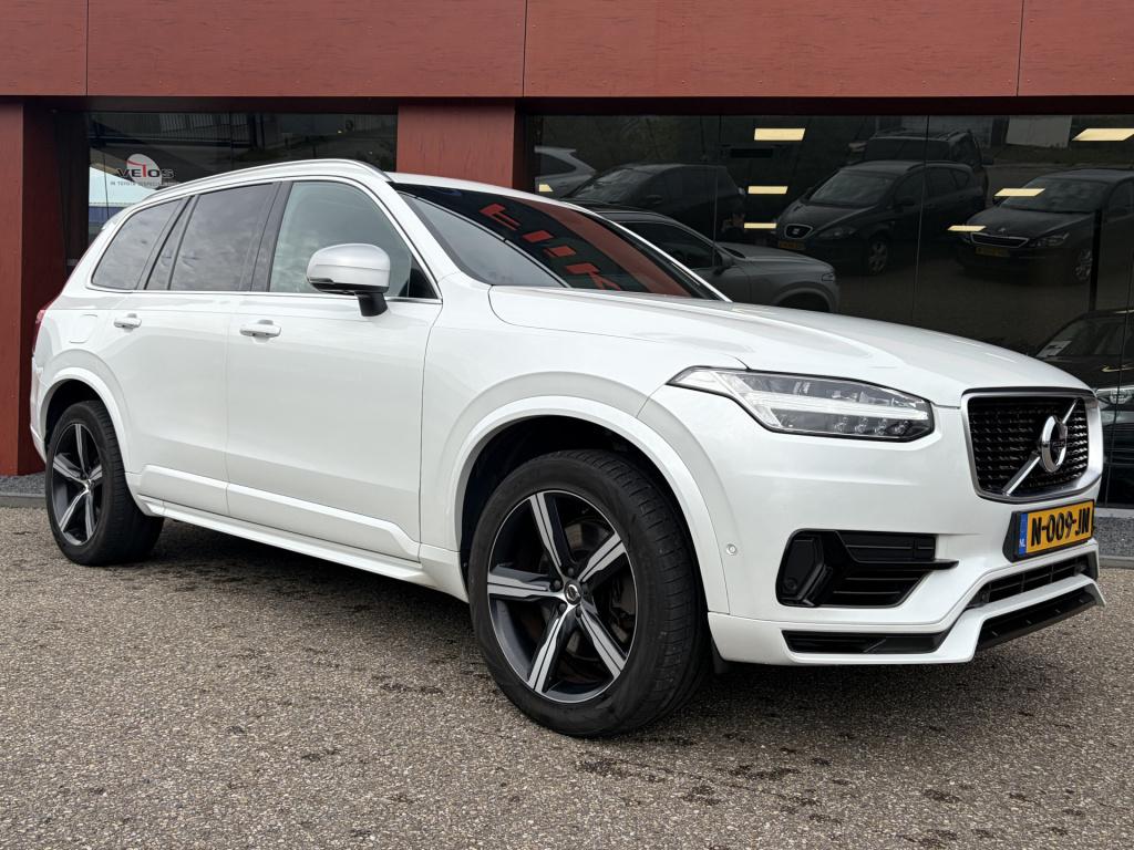 Volvo XC90 2.0 t8 twin engine awd r-design