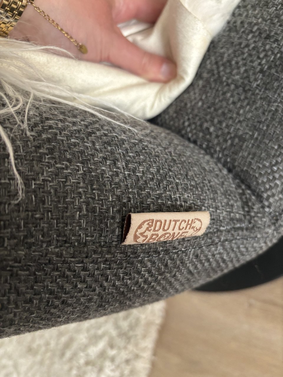 Dutchbone fauteuil