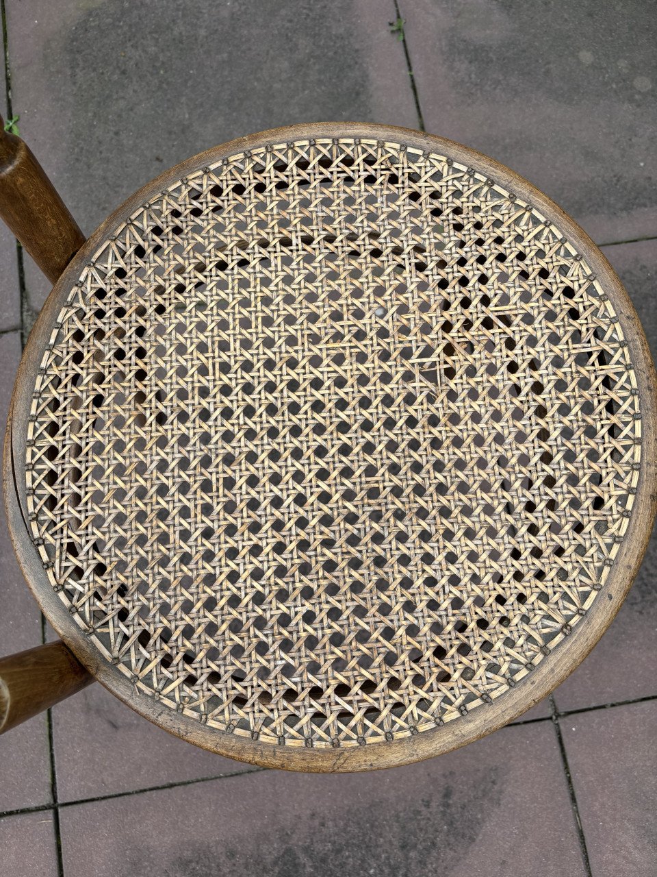 Thonet stoel mundus vienna austria