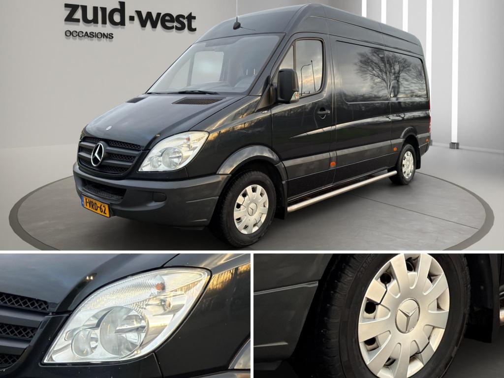 Mercedes-Benz Sprinter 316 2.2 cdi 366 l2h2 kastensysteem automaat