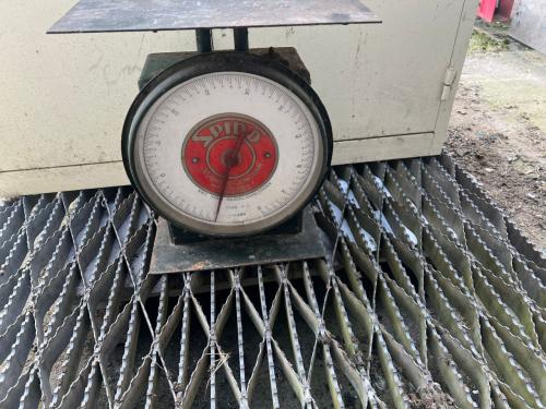 Draagbare weegschaal tot 55 kg