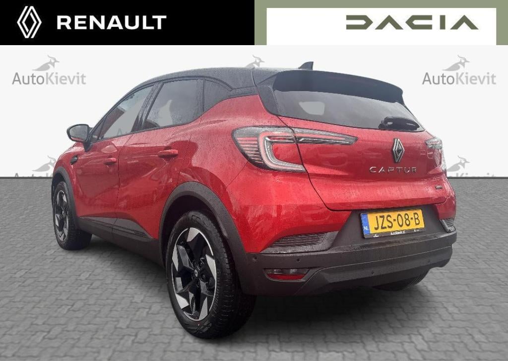 Renault Captur 1.8 e-tech full hybrid 160 techno - pack winter / pack advan