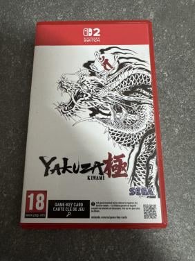 Yakuza Kiwami - Nintendo Switch 2