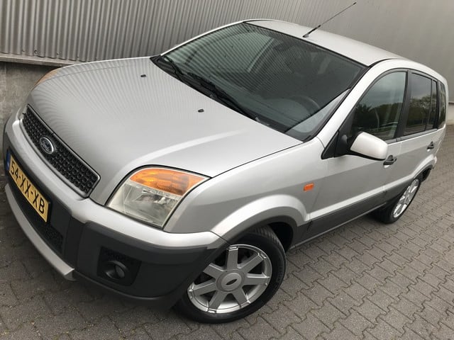 Ford Fusion 1.6 16v crossroad | trekhaak | airco | nap etc.
