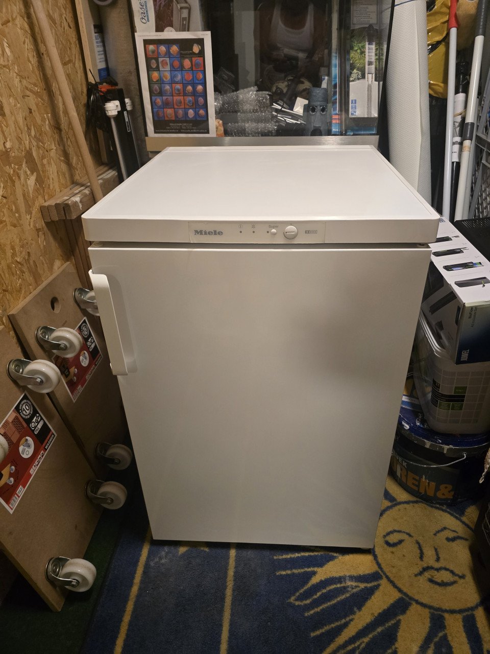 Te koop Miele Tafelmodel vriezer