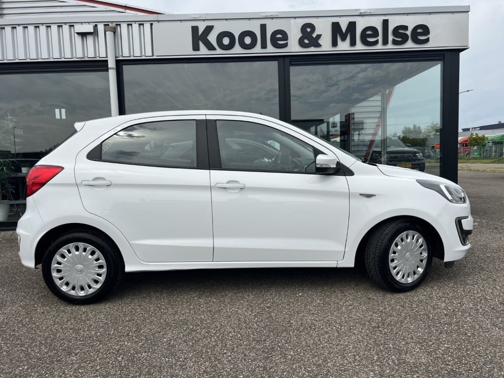 Ford KA ka+ 1.2 70pk trend essential