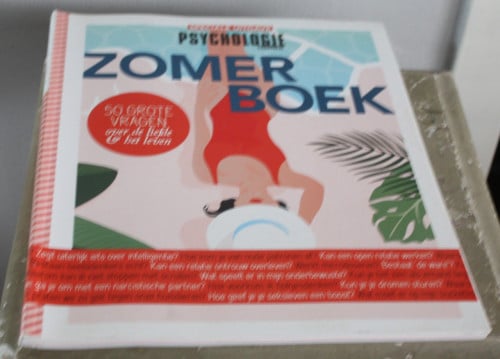 Psychologie magazine zomerboek 2011