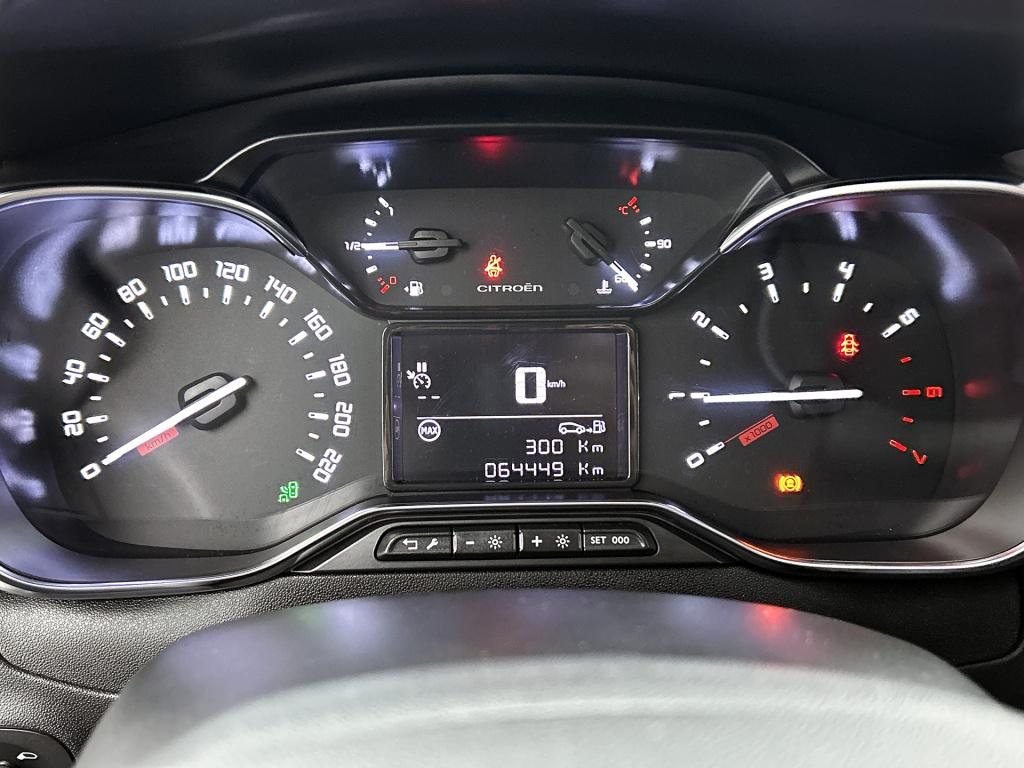 Citroen C3 110 pk shine | rijklaar | keyless entry | 17" lmv | camera |