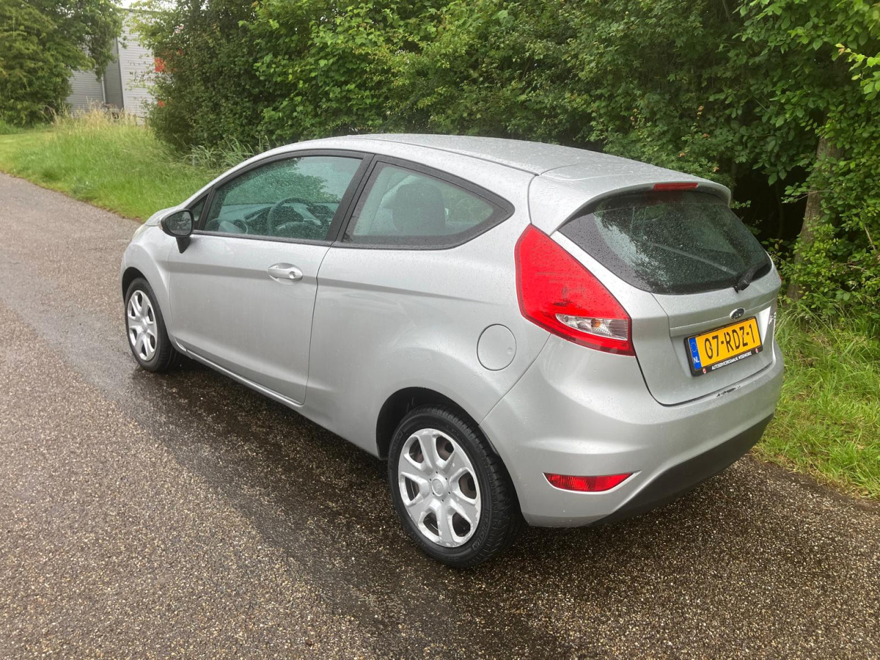 Ford Fiesta 1.25