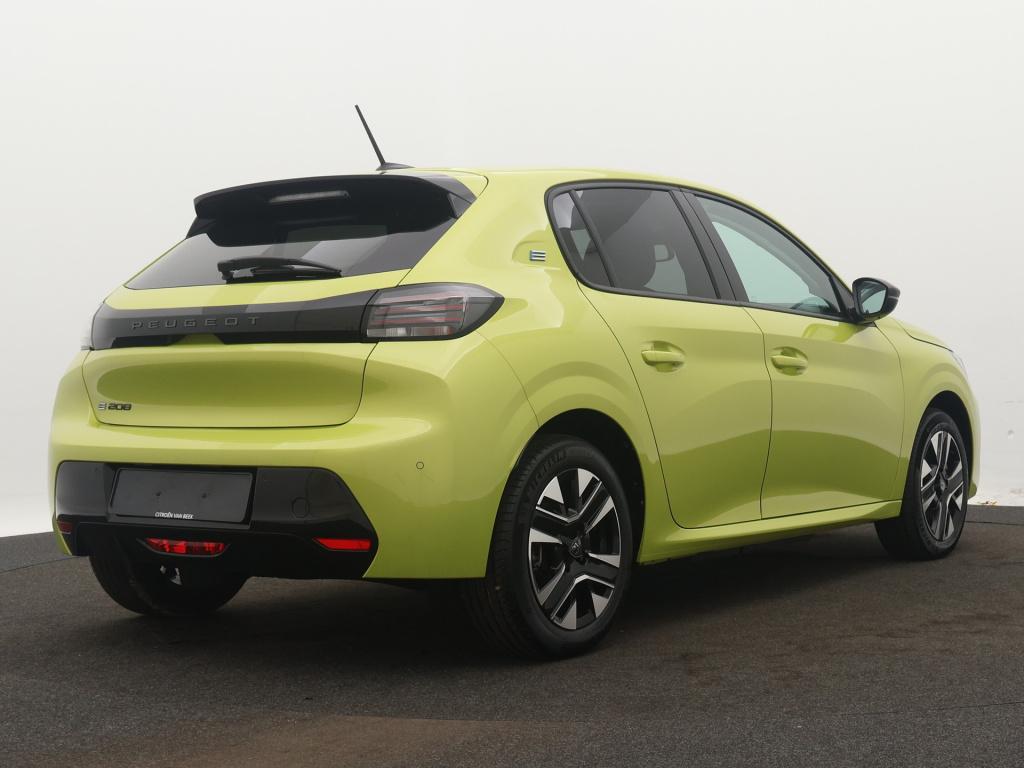 Peugeot 208 ev avantage 50 kwh | voorraad voordeel ! | rijklaar | keyless |