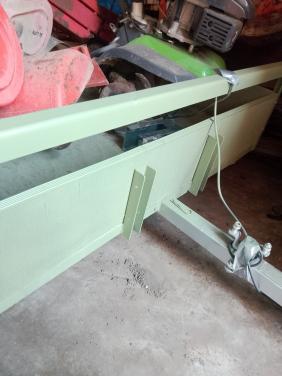 Te koop aanhangwagen