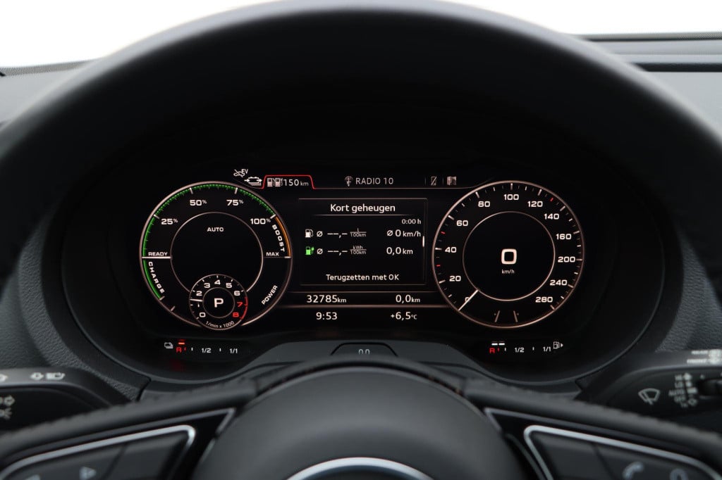 Audi A3 sportback 40 e-tron advance sport 204pk s-tronic