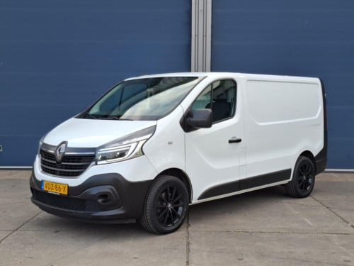 Renault Trafic 1.6 dci 95 t29 l1h1 comfort airco / cruise controle / navi /