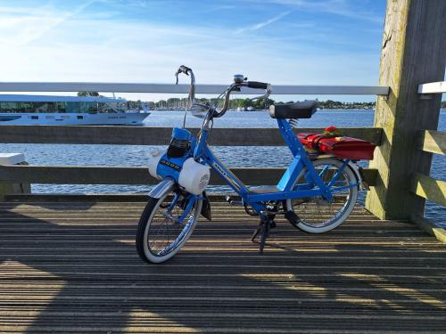 Solex 5000 snorfiets, 1971