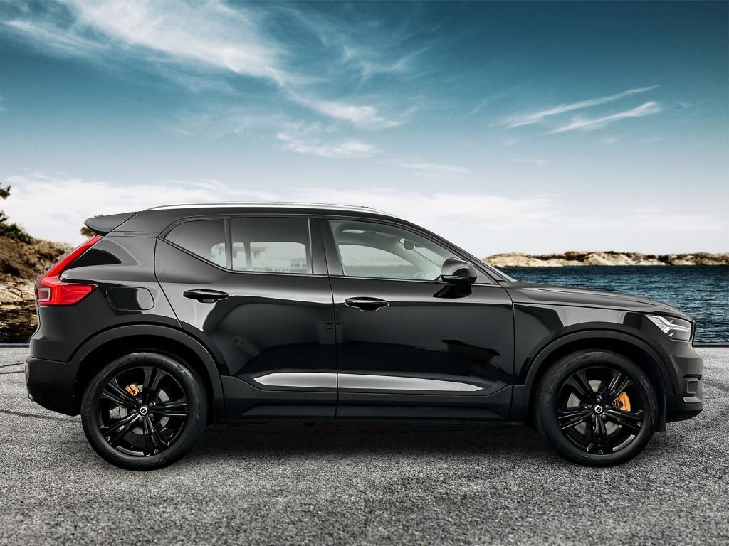 Volvo XC40 t5 262pk recharge bussines pro| trekhaak| 360camera| adap.cruise