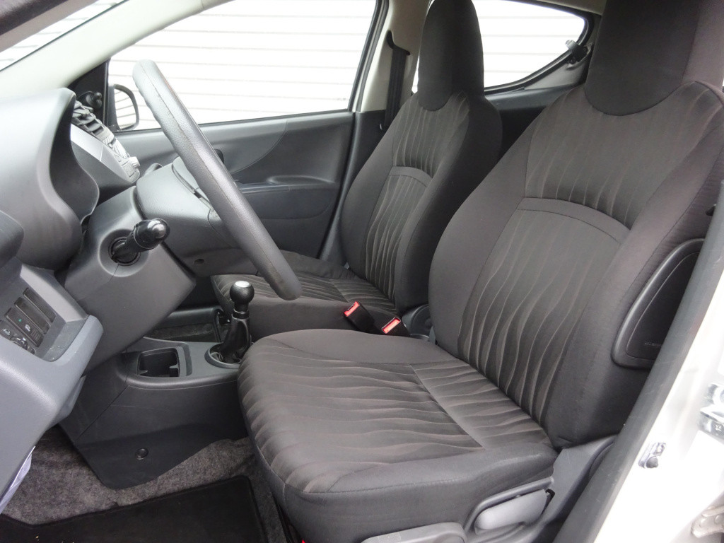 Nissan Pixo 1.0 look 1e eigenaar / airco / elektr. ramen / nap