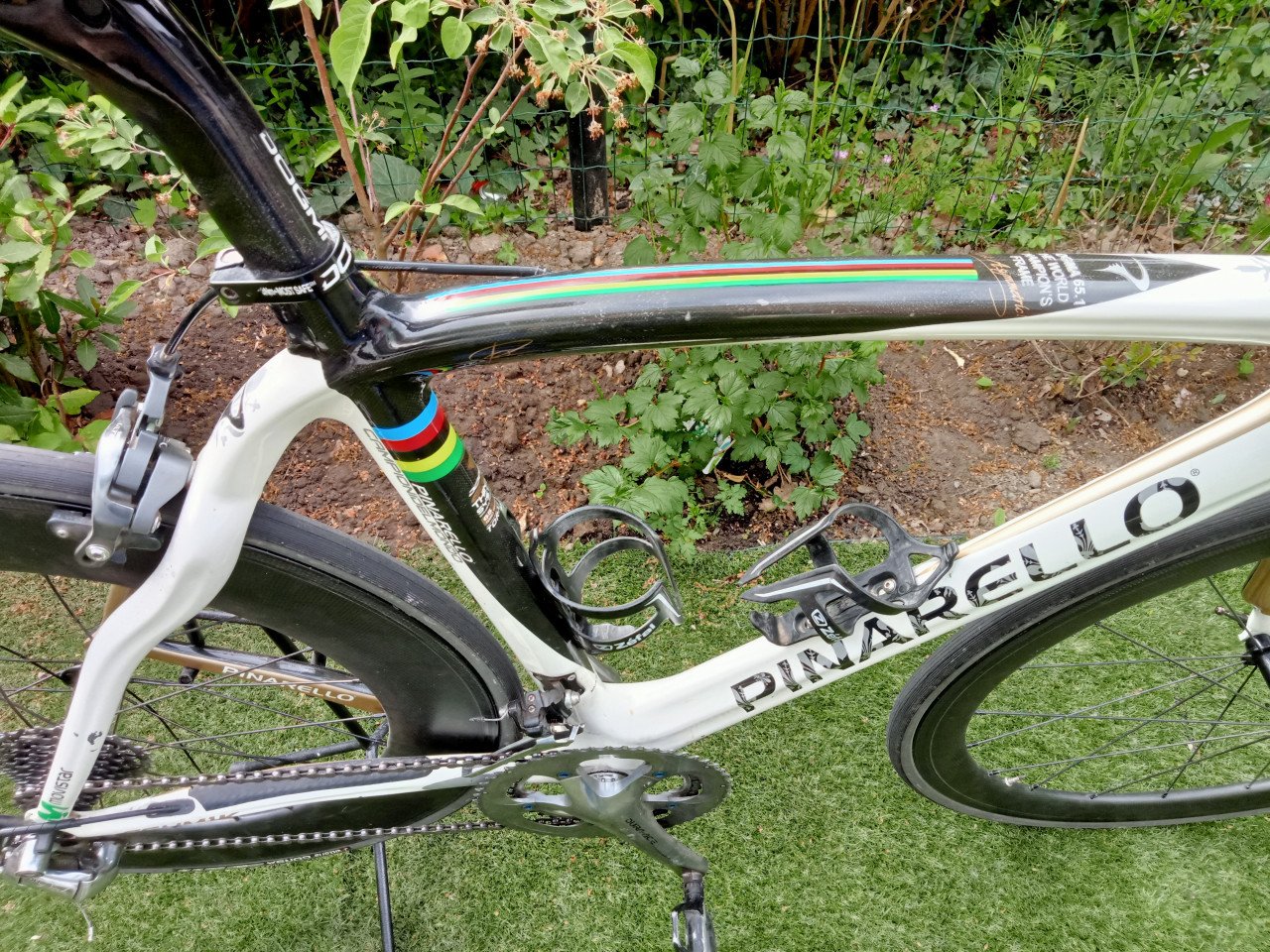 Race fiets