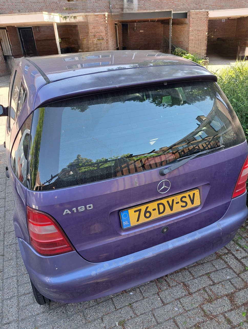 Mercedes Benz A 190