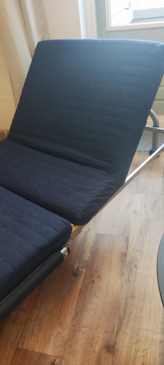 Vouwbedden / logeerbed luxe 2.00 x 0.85 (2 st.)