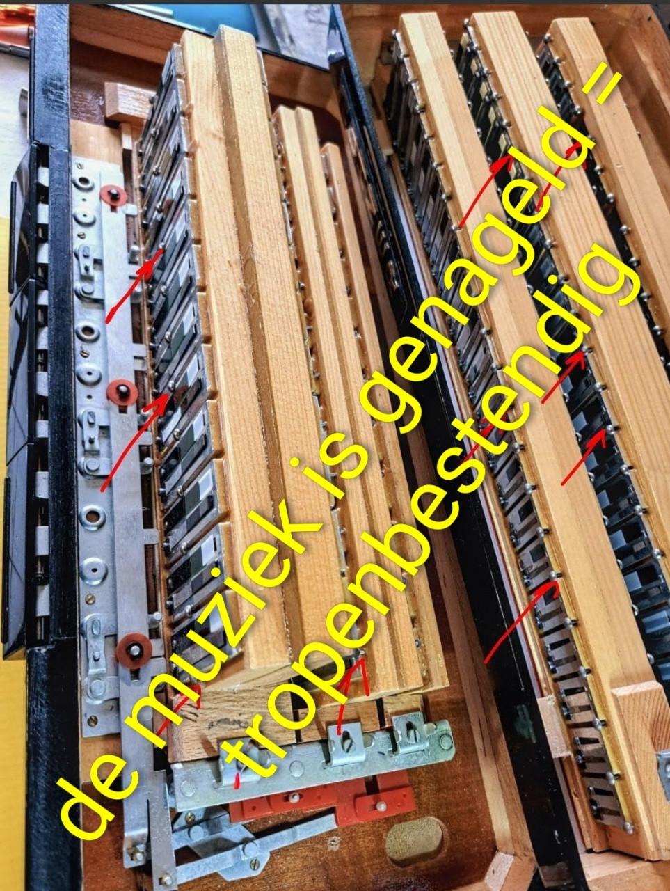 Accordeon HOHNER VERDI II