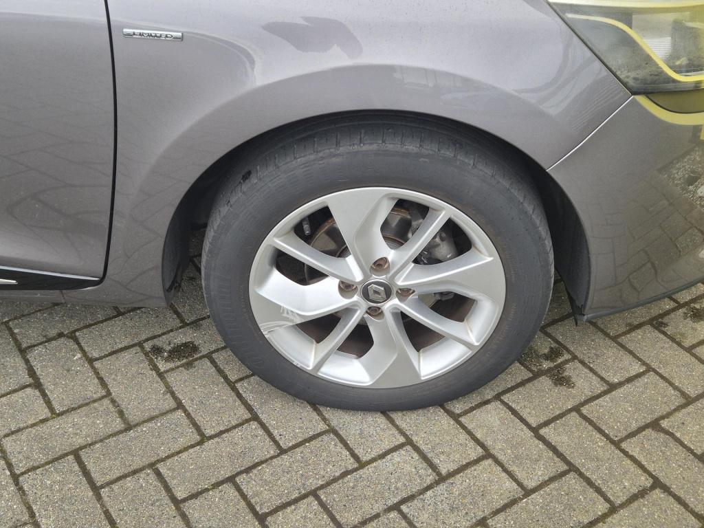 Renault Clio tce 90 limited climate control, navigatie, bluetooth, trekhaak