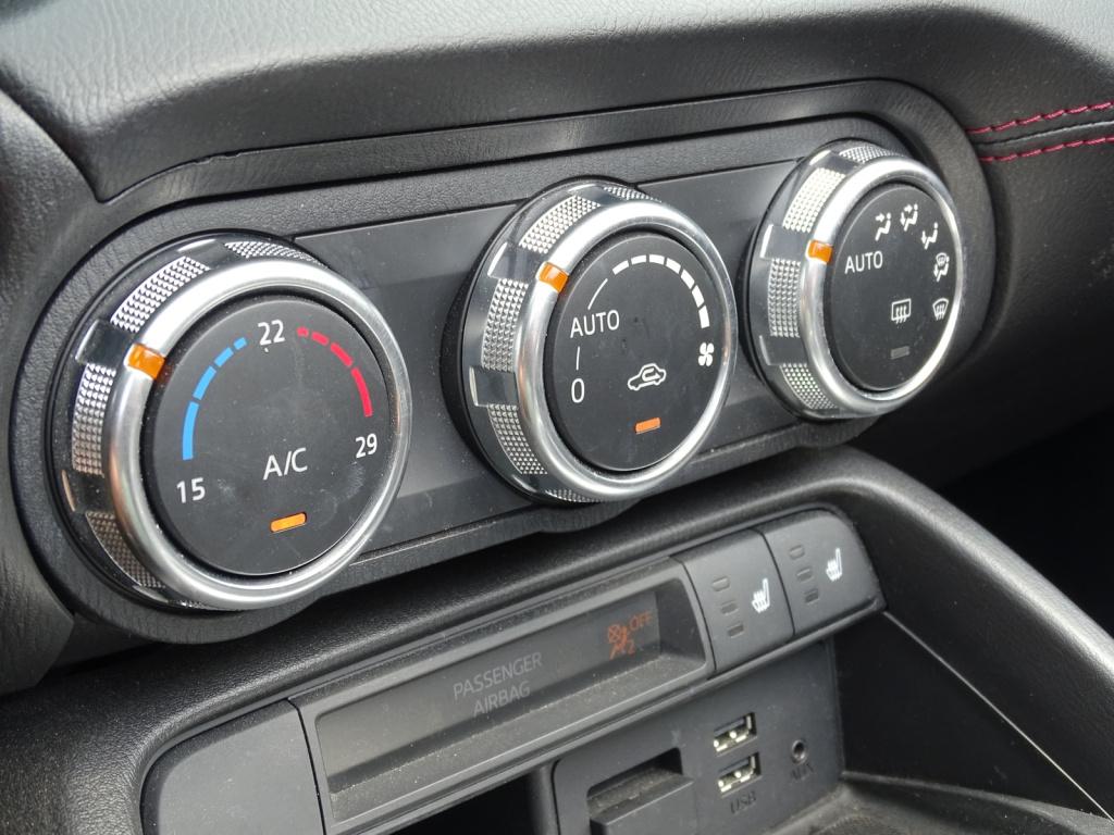 Mazda Mx-5 2.0 skyactiv-g 160 gt-m | leder | stoelverwarming | bose | navi 