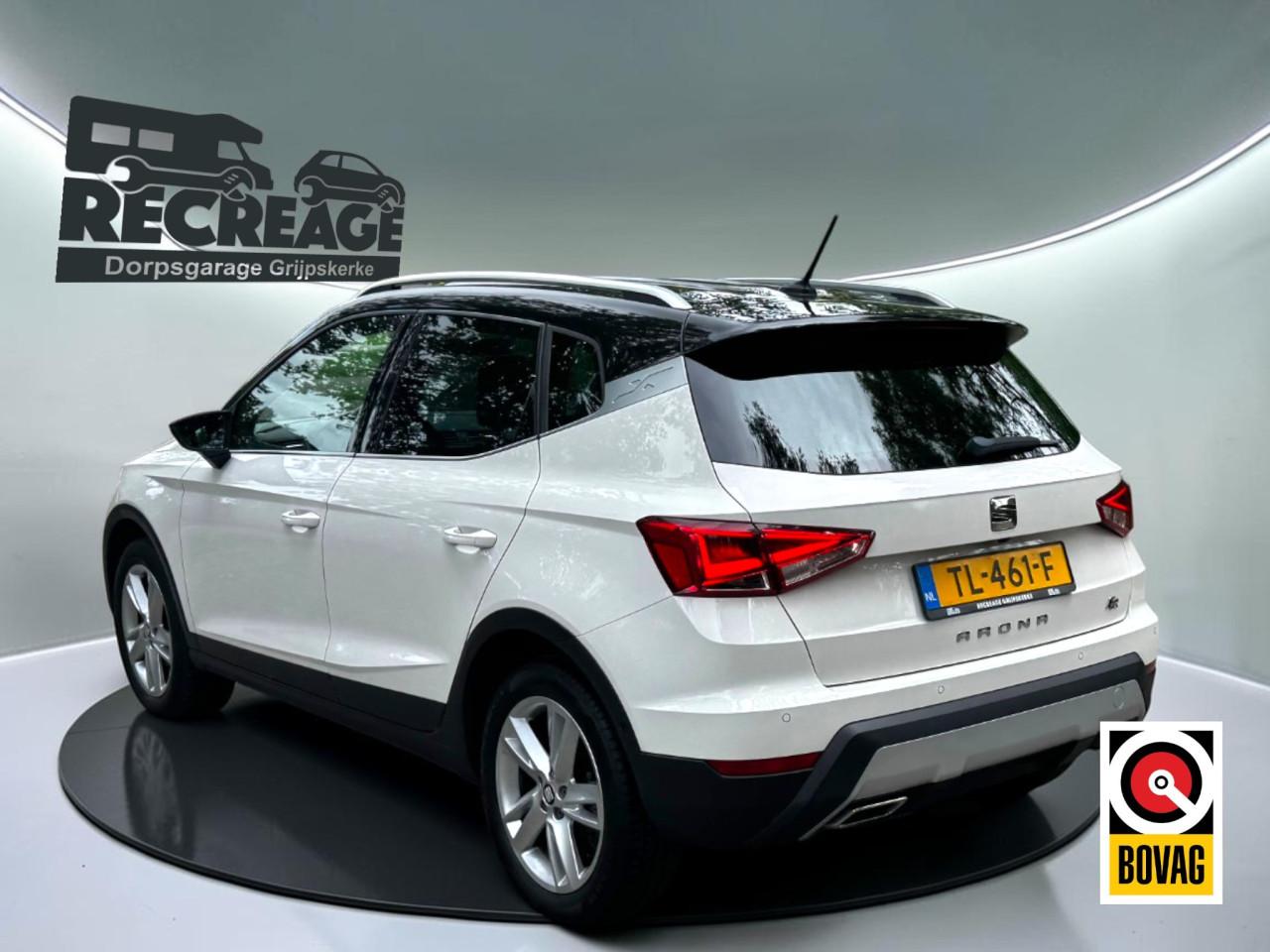 SEAT Arona 1.0 TSI 115PK Xcellence FR | 53.927km | Rijklaar €14.500!